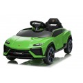 Vůz Lamborghini Lanzador Green