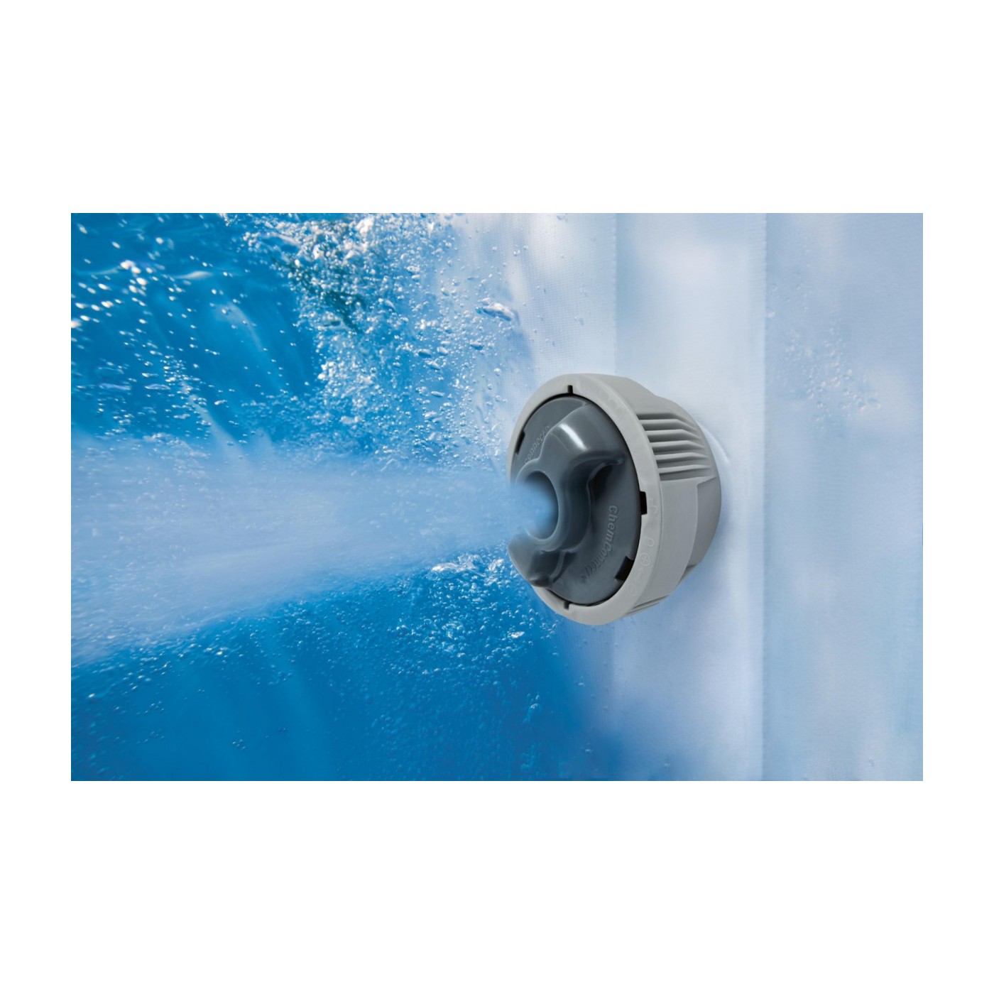 Honolulu Lay-Z-Spa AirJet Vířivka Masáž BESTWAY 4místný kryt čerpadla Filtr
