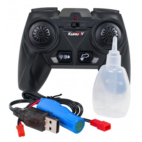 Zelený kombajn R/C
