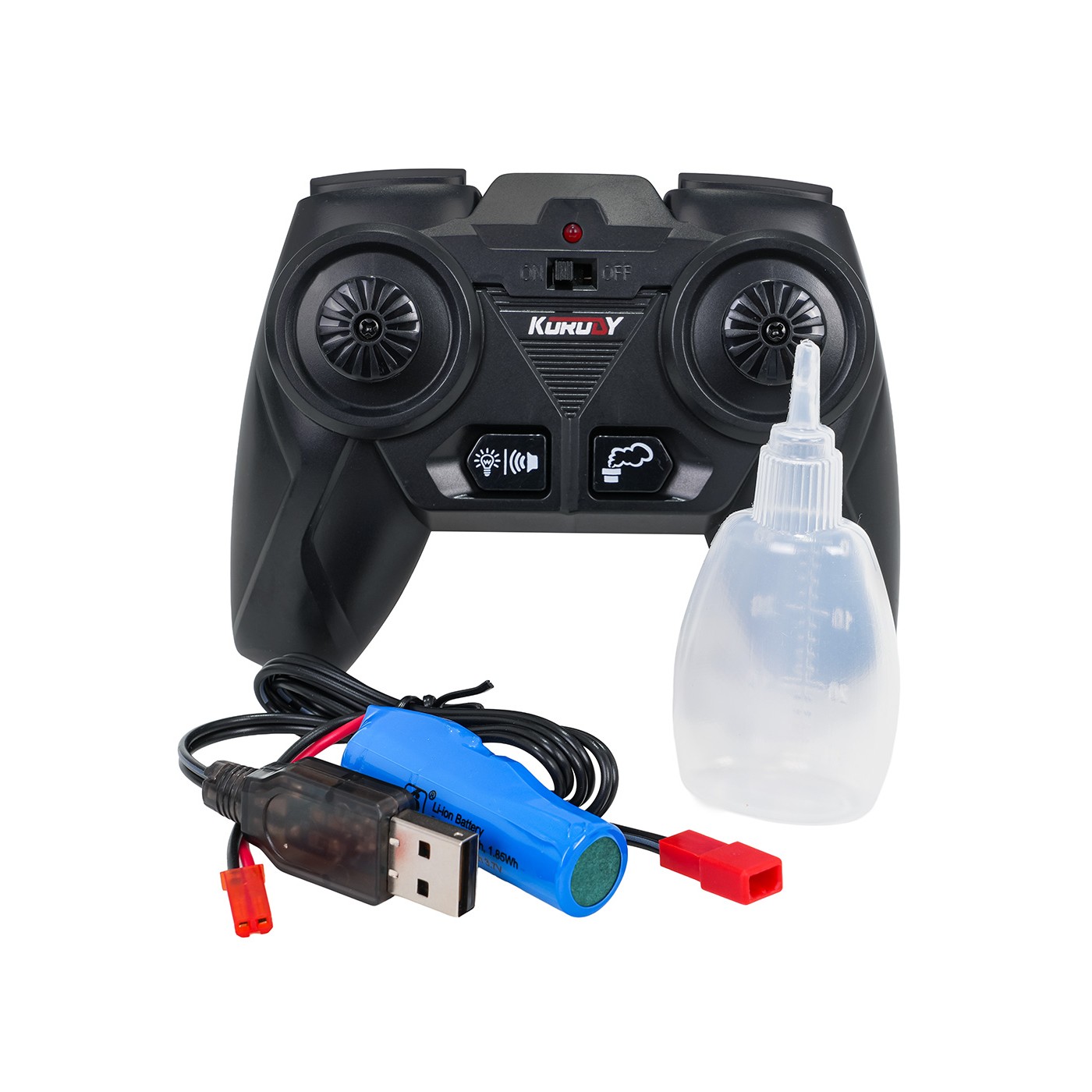 Zelený kombajn R/C
