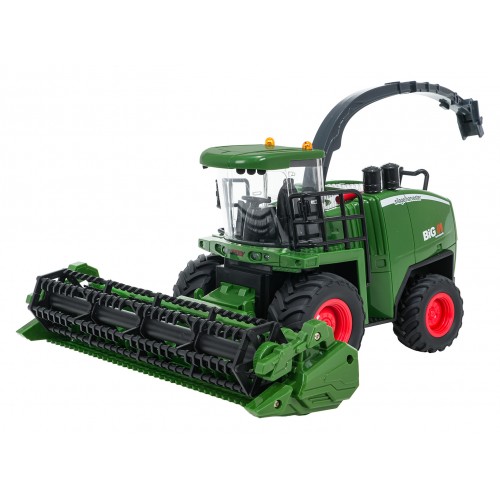 Zelený kombajn R/C