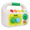 Multifunkční rádio se zvuky pro nejmenší