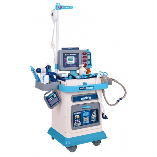 MEGA Doctor Set Blue + příslušenství