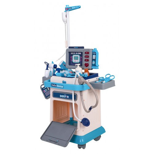 MEGA Doctor Set Blue + příslušenství