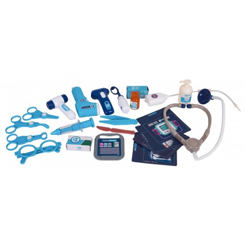 MEGA Doctor Set Blue + příslušenství