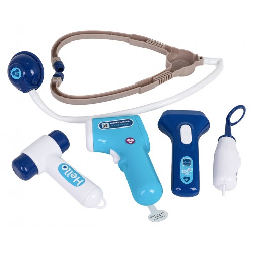 MEGA Doctor Set Blue + příslušenství