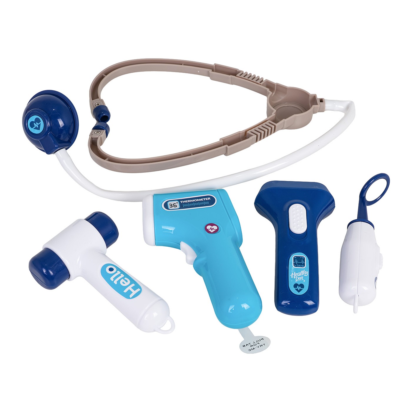 MEGA Doctor Set Blue + příslušenství
