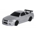 R/C Drift Car 1:43 Bílé + Příslušenství