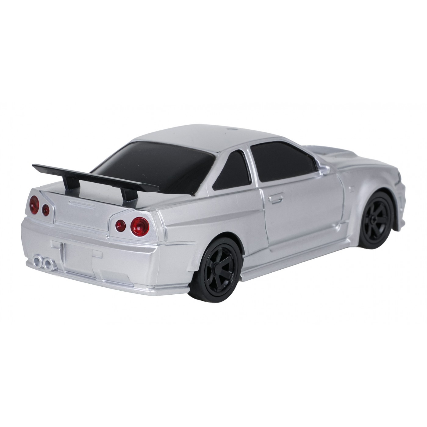 R/C Drift Car 1:43 Bílé + Příslušenství