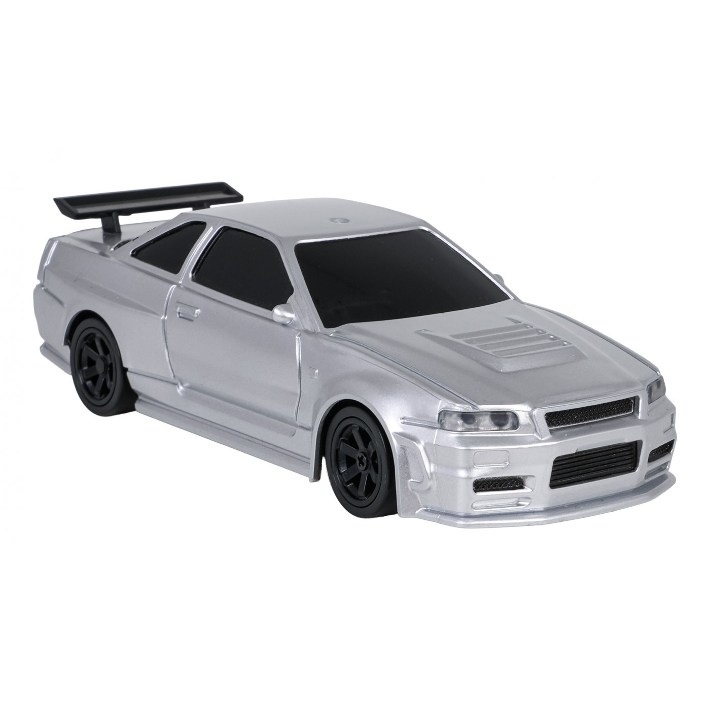 R/C Drift Car 1:43 Bílé + Příslušenství