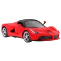 Ferrari LaFerrari červený RASTAR model 1:14 Dálkové ovládání auta + 2,4 GHz dálkové ovládání