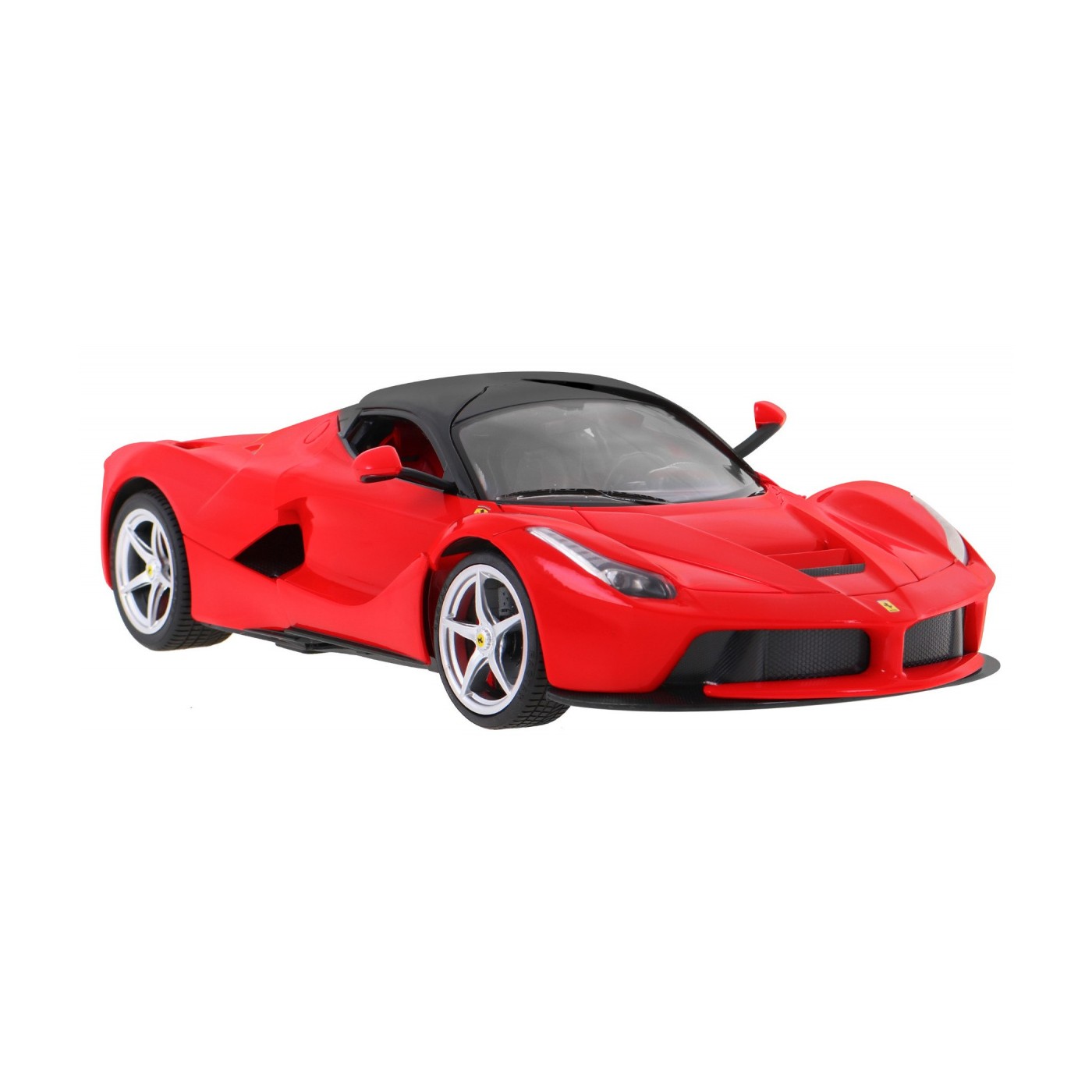 Ferrari LaFerrari červený RASTAR model 1:14 Dálkové ovládání auta + 2,4 GHz dálkové ovládání