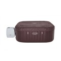 Maledivy Lay-Z-Spa HydroJet Pro Spa pro BESTWAY Garden 7 míst + LED + vestavěná sedadla