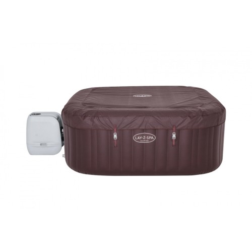 Maledivy Lay-Z-Spa HydroJet Pro Spa pro BESTWAY Garden 7 míst + LED + vestavěná sedadla