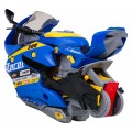 MEGA parkování s funkcí kouření pro motocykly