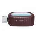 Maledivy Lay-Z-Spa HydroJet Pro Spa pro BESTWAY Garden 7 míst + LED + vestavěná sedadla