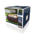 Maledivy Lay-Z-Spa HydroJet Pro Spa pro BESTWAY Garden 7 míst + LED + vestavěná sedadla