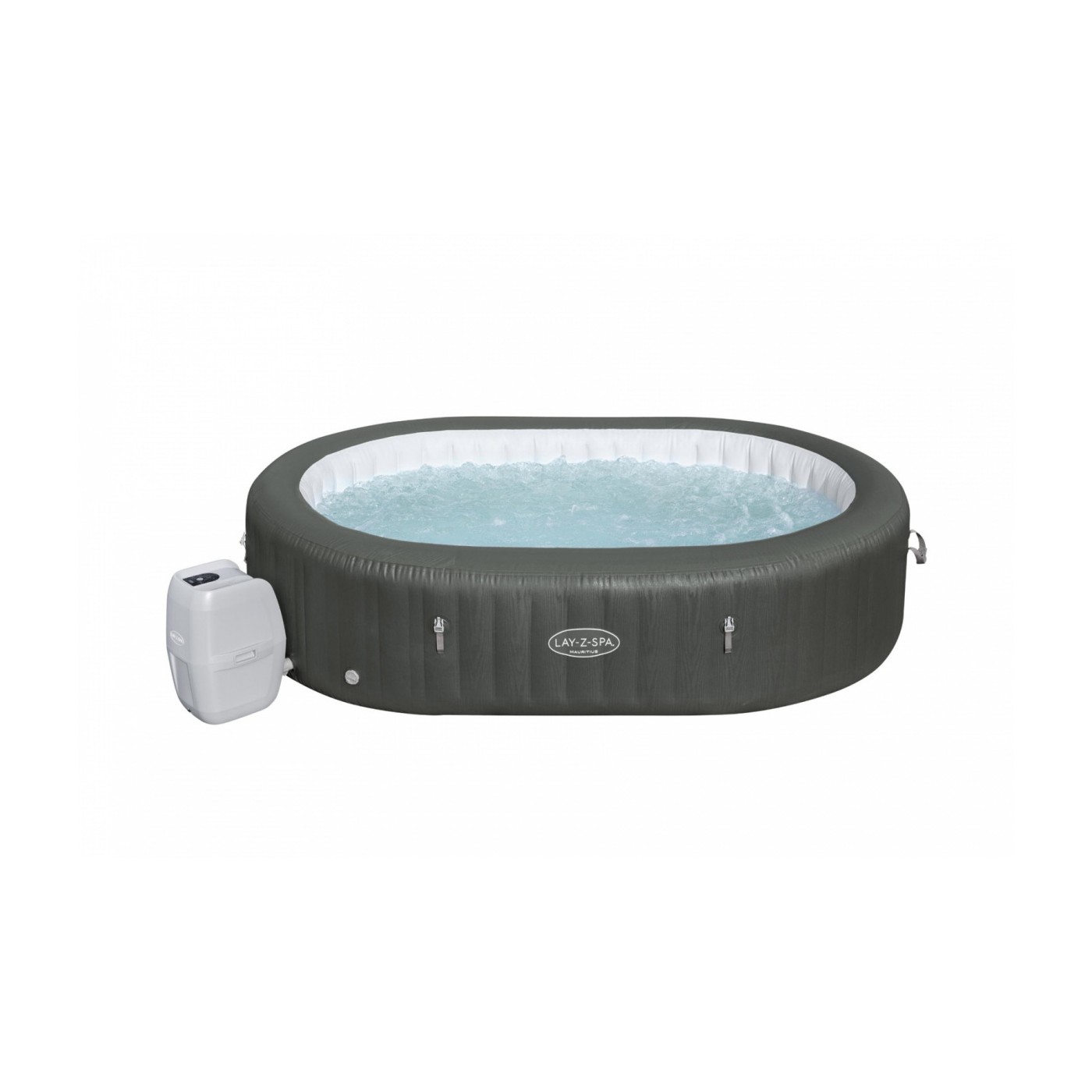 Lay-Z-Spa Mauritius Jacuzzi BESTWAY