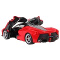 Ferrari LaFerrari červený RASTAR model 1:14 Dálkové ovládání auta + 2,4 GHz dálkové ovládání