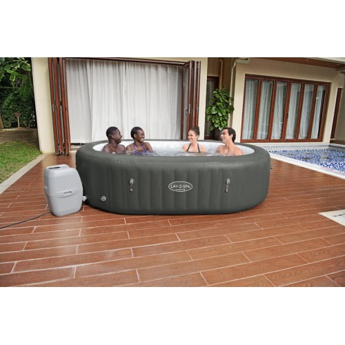 Lay-Z-Spa Mauritius Jacuzzi BESTWAY