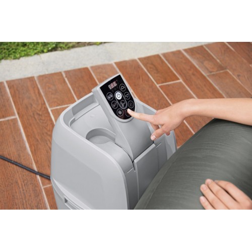Lay-Z-Spa Mauritius Jacuzzi BESTWAY