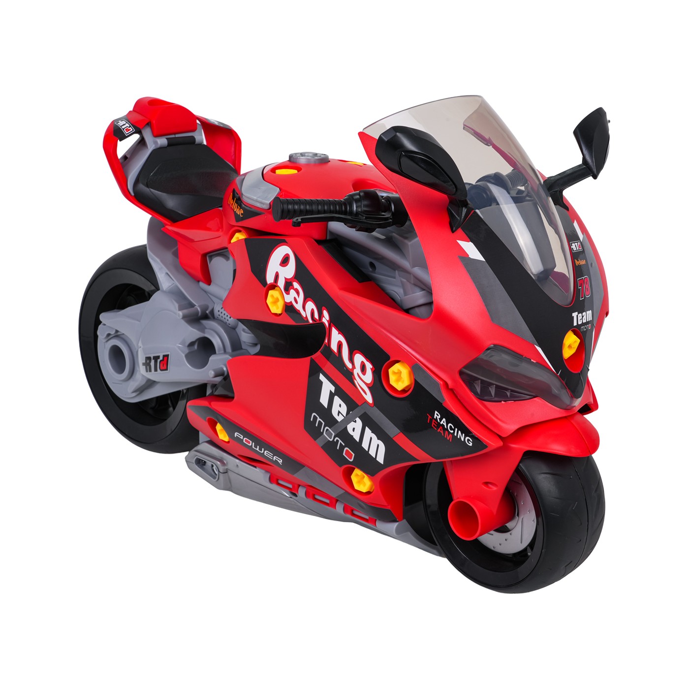 Malý mechanik sada dílna motocykl
