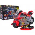 Malý mechanik sada dílna motocykl