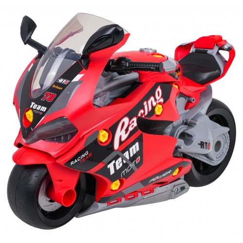 Malý mechanik sada dílna motocykl