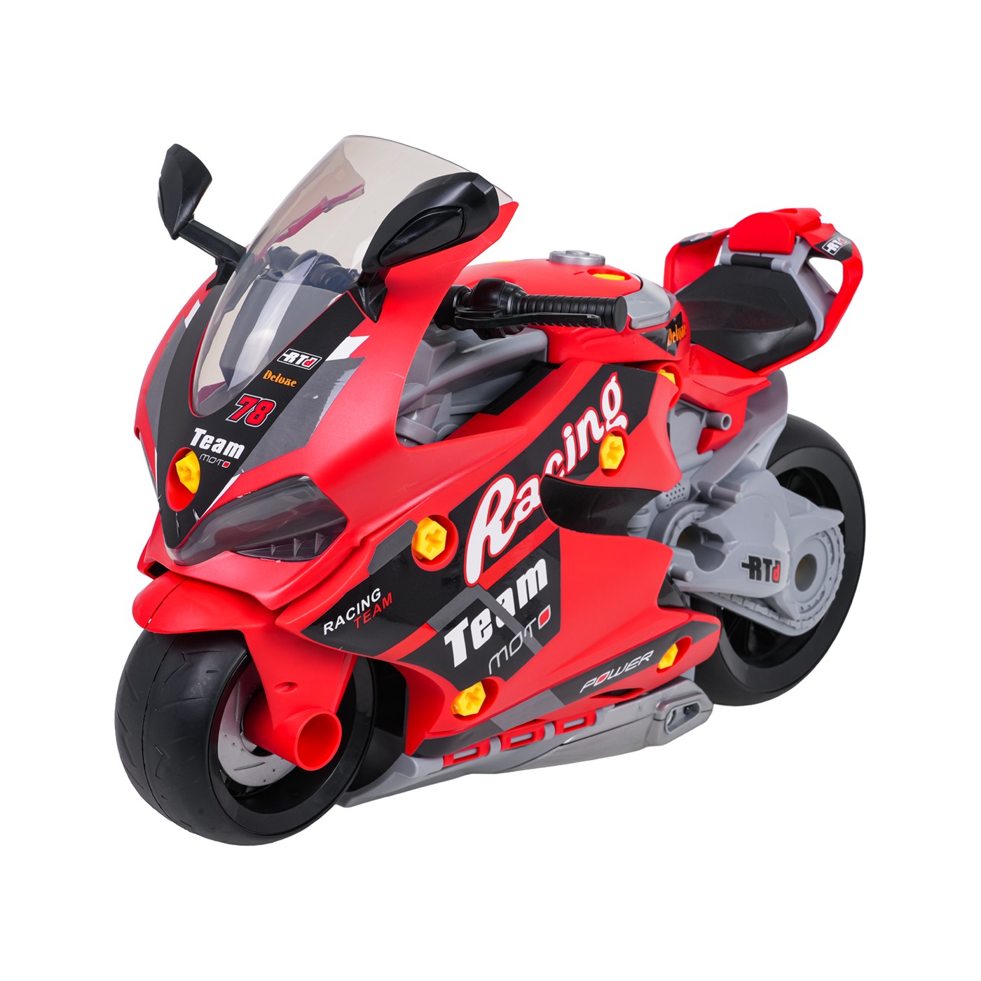 Malý mechanik sada dílna motocykl