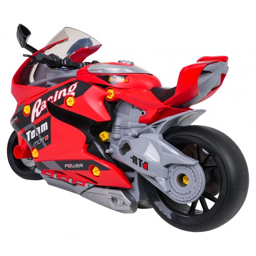 Malý mechanik sada dílna motocykl