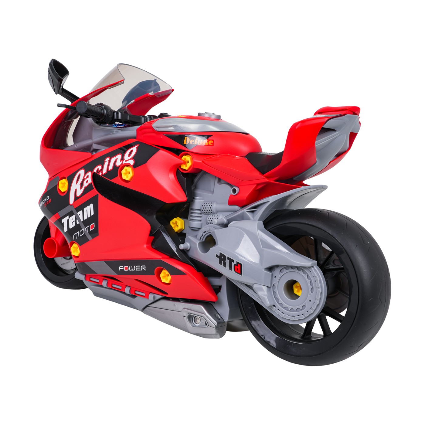 Malý mechanik sada dílna motocykl
