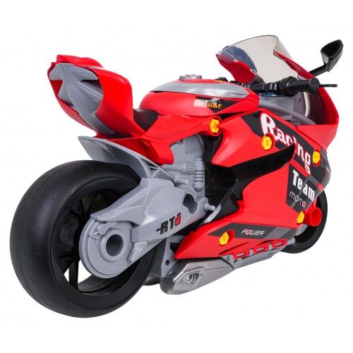 Malý mechanik sada dílna motocykl