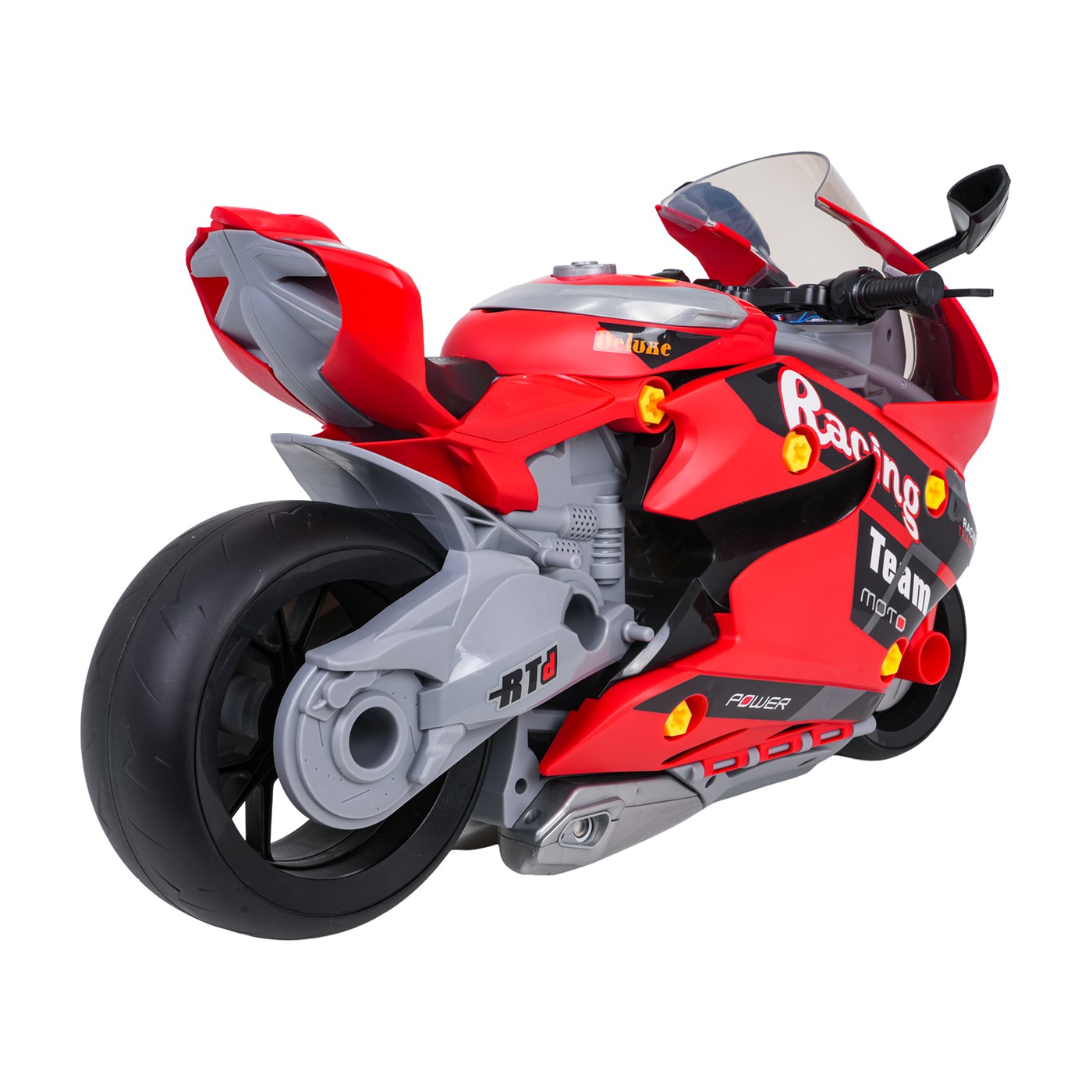 Malý mechanik sada dílna motocykl