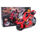 Malý mechanik sada dílna motocykl