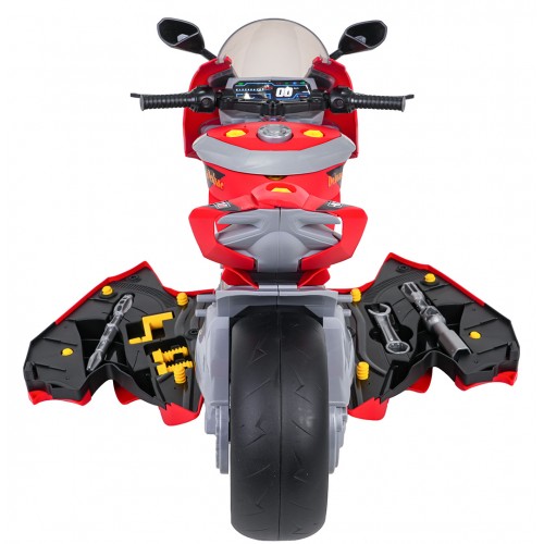 Malý mechanik sada dílna motocykl