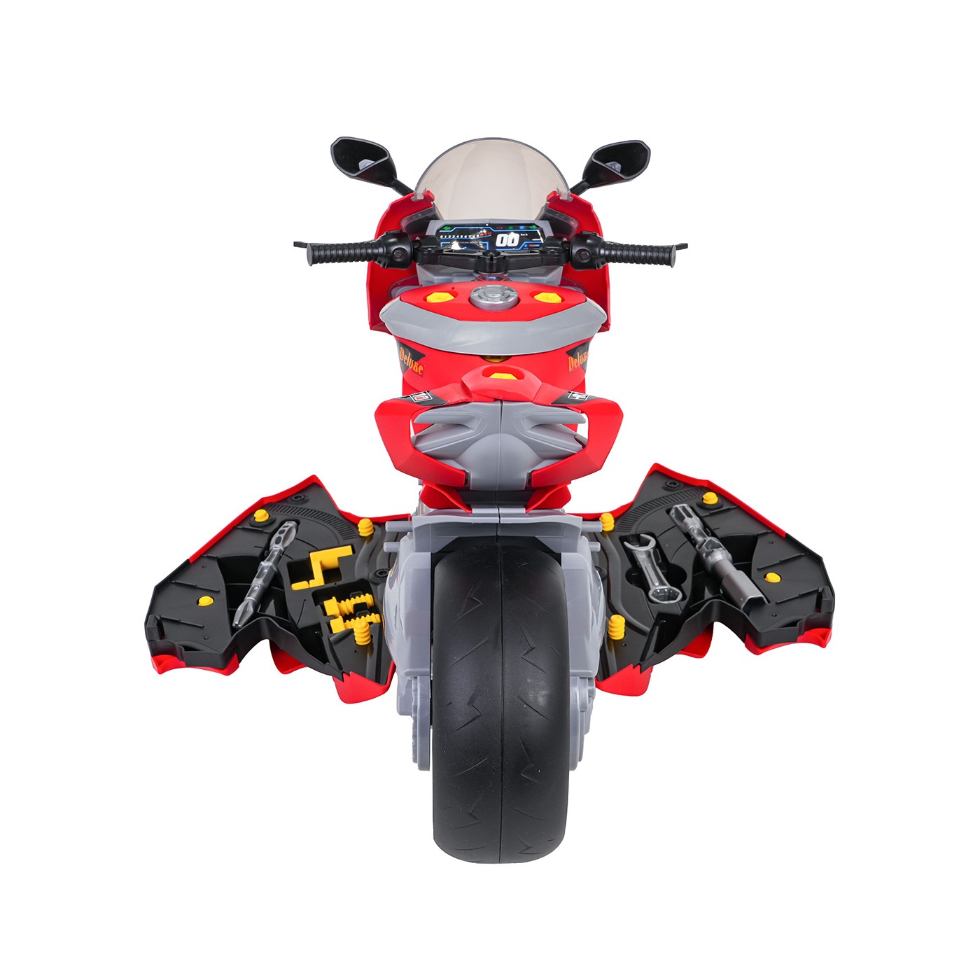 Malý mechanik sada dílna motocykl