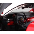 Ferrari LaFerrari červený RASTAR model 1:14 Dálkové ovládání auta + 2,4 GHz dálkové ovládání