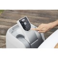 Miami Lay-Z-Spa Nafukovací Spa BESTWAY 4místný panelový filtr čerpadla