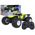 RC Crawler 1:16 HUNTER Zelená