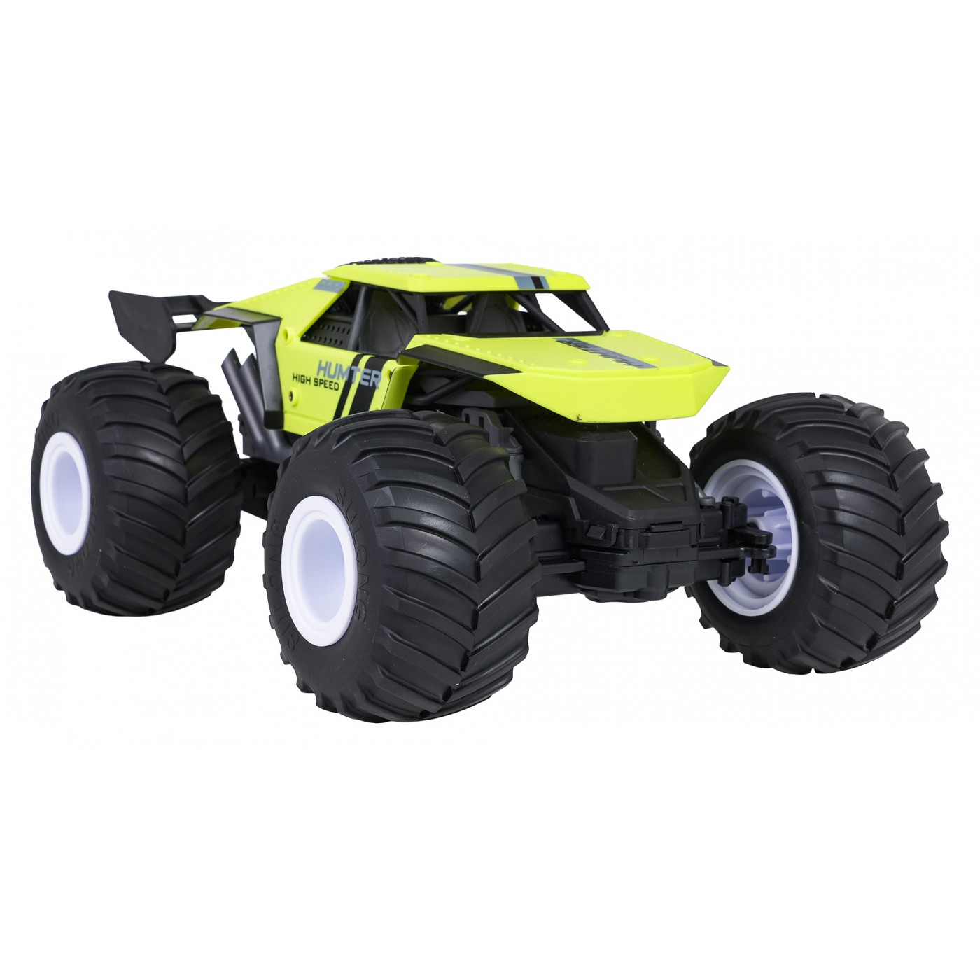 RC Crawler 1:16 HUNTER Zelená