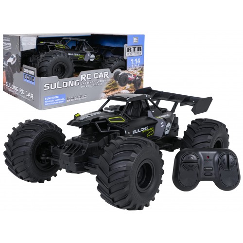 RC Crawler 1:14 ZÁVODY 03