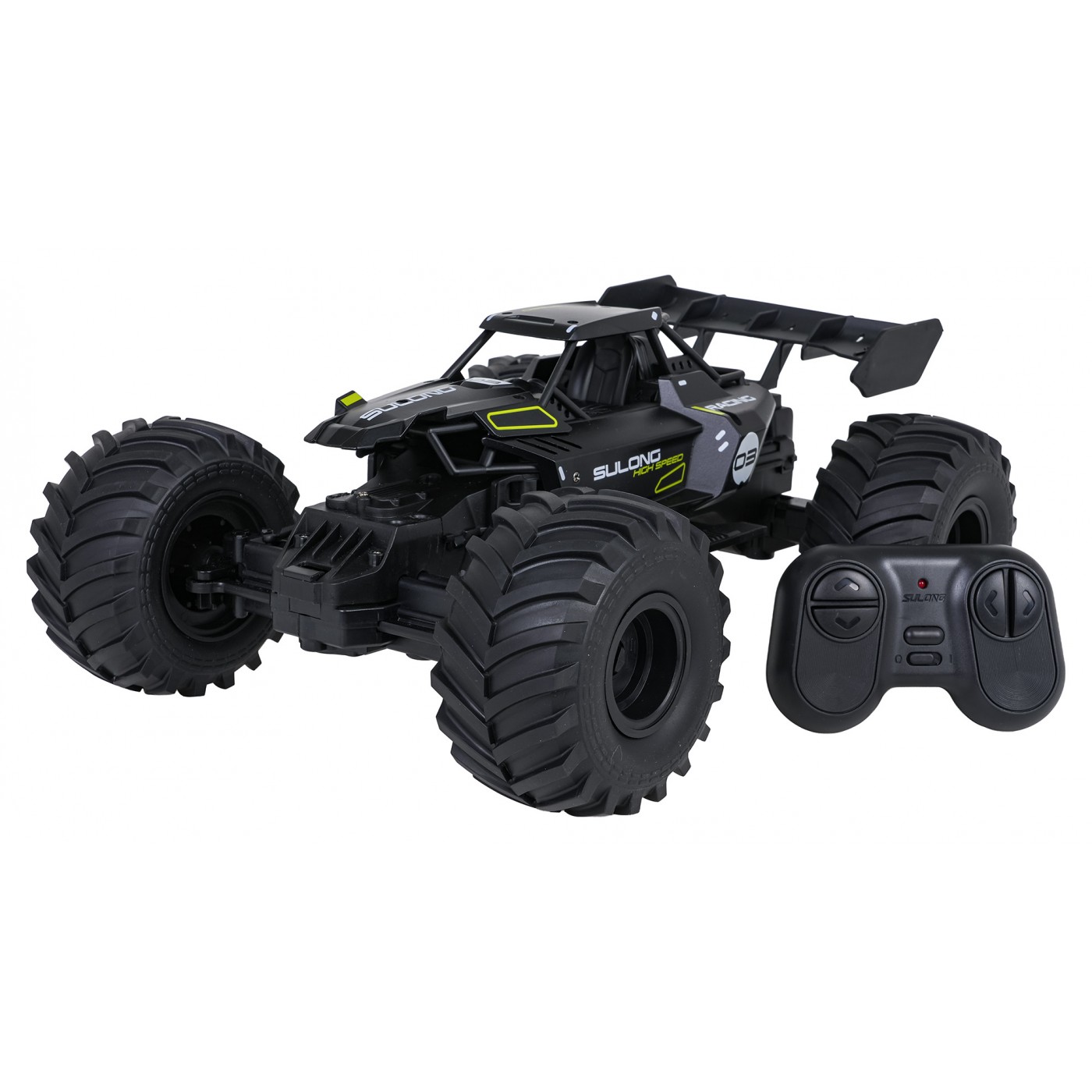 RC Crawler 1:14 ZÁVODY 03