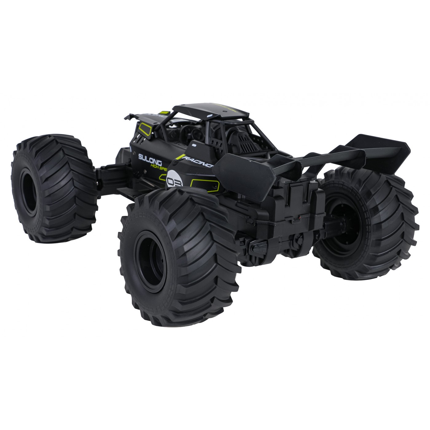 RC Crawler 1:14 ZÁVODY 03