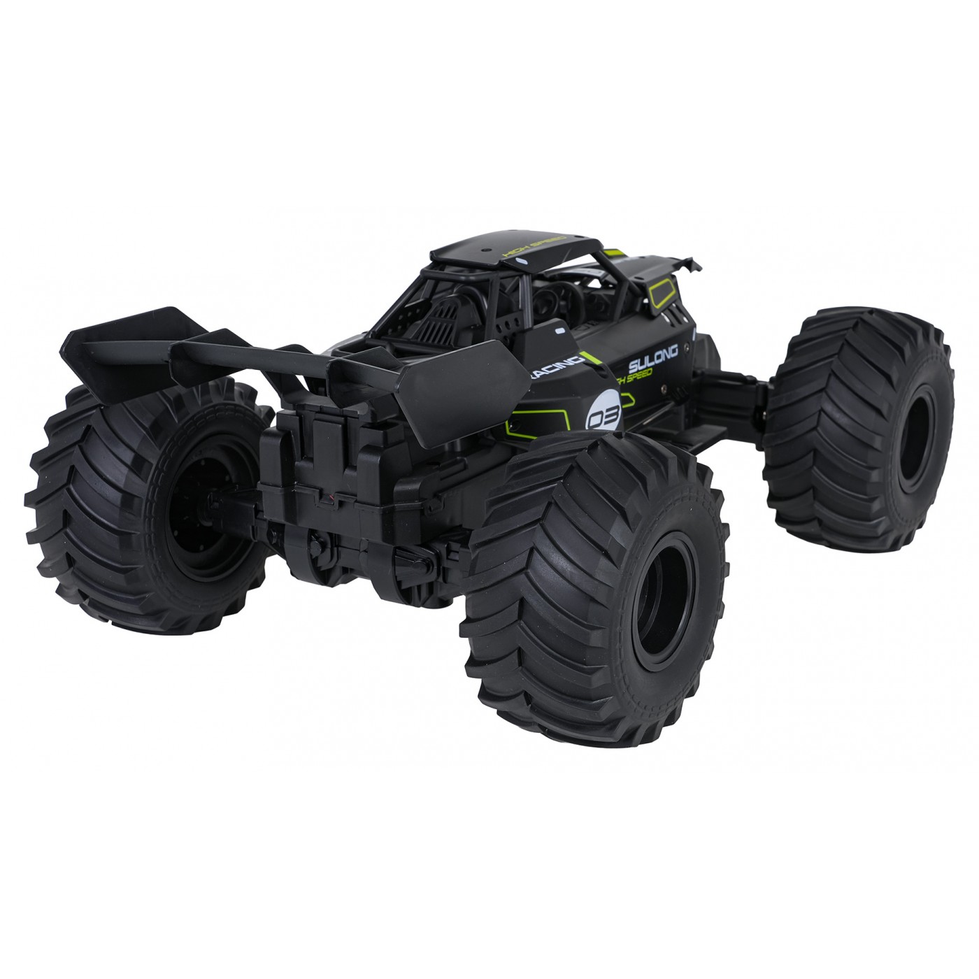 RC Crawler 1:14 ZÁVODY 03