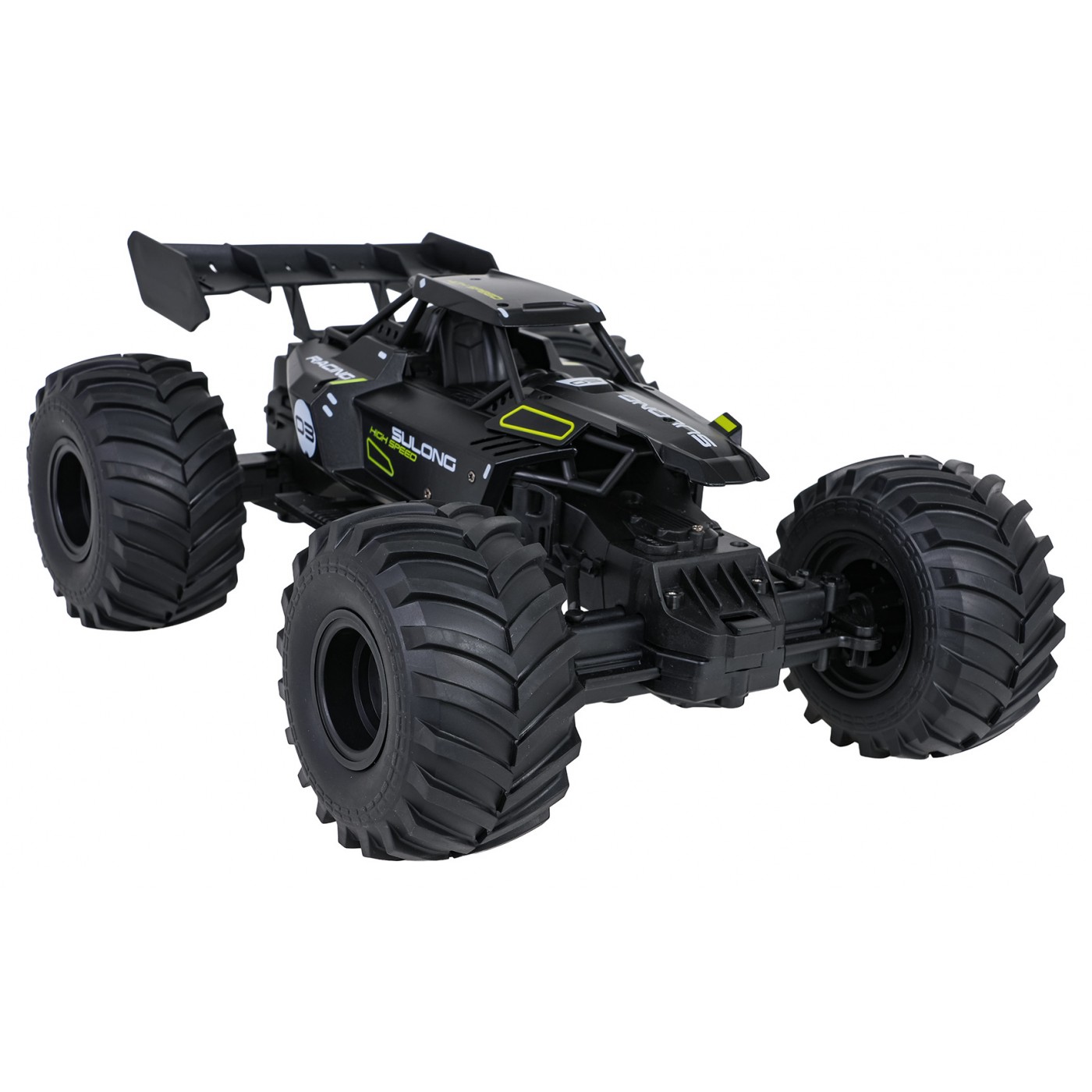 RC Crawler 1:14 ZÁVODY 03