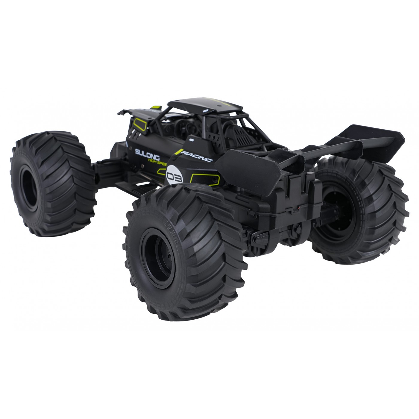 RC Crawler 1:14 ZÁVODY 03