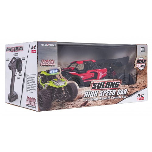 Crawler 1:14 ARROW Red