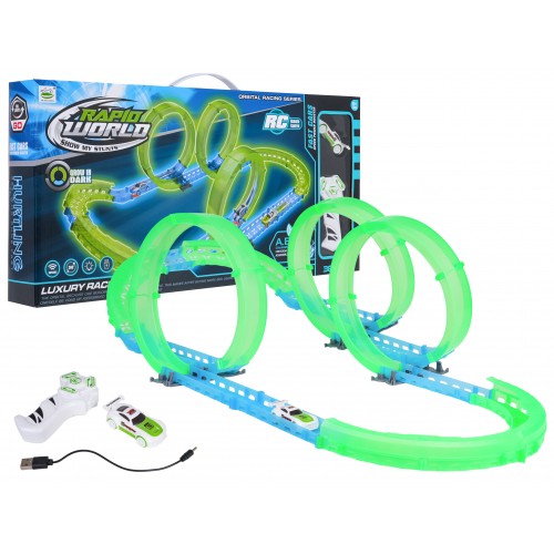 copy of Závodní dráha Glow in the Dark 25ks.