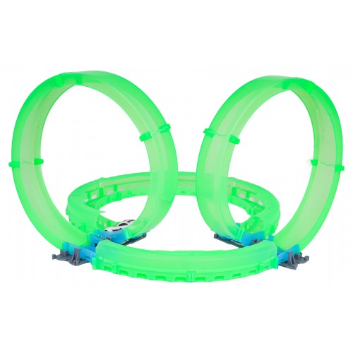 Závodní dráha Glow in the Dark 25ks.