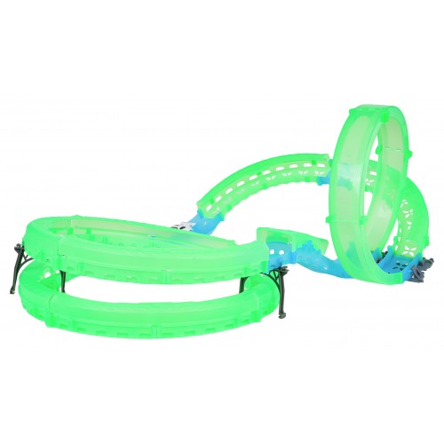 Závodní dráha Glow in the Dark 35ks.